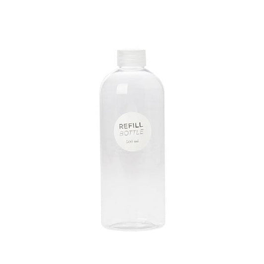 Botella spray reutilizable 500ml