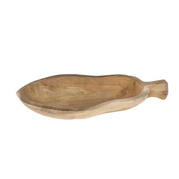 Tabla de madera cocina 31.5x23x5x1.5cm