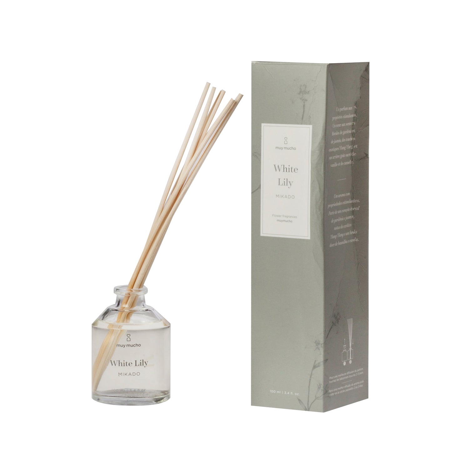 MIKADO WHITE LILLY / 100 ML