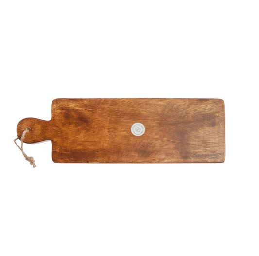 Tabla de madera cocina 45x14x1.5cm / n