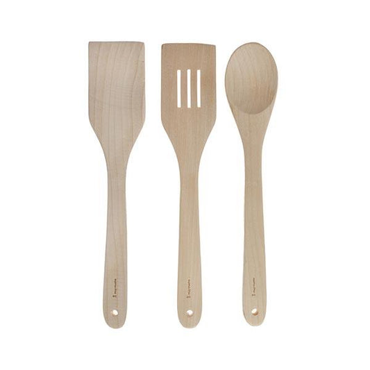 Pack 3 utensilios cocina madera | Muy Mucho Colombia