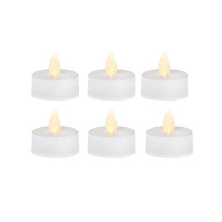 Pack 3 velas led c/ control remoto cr.