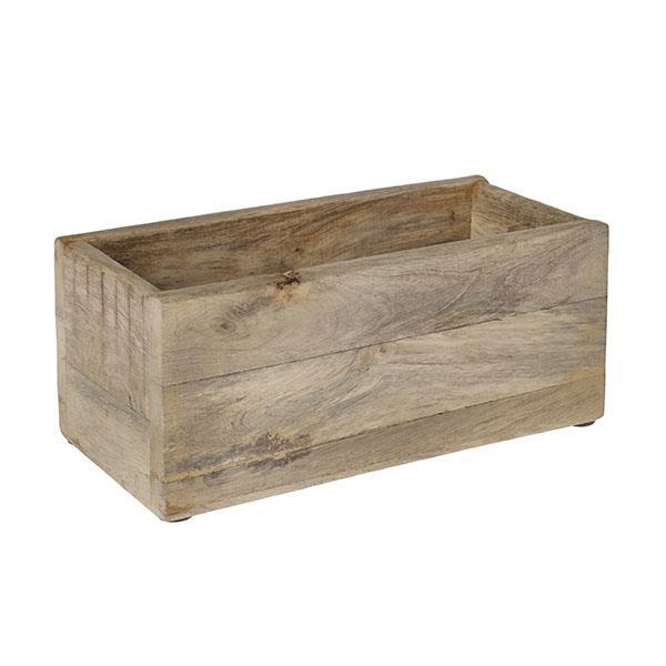 Caja legno centro de mesa | Muy Mucho Colombia